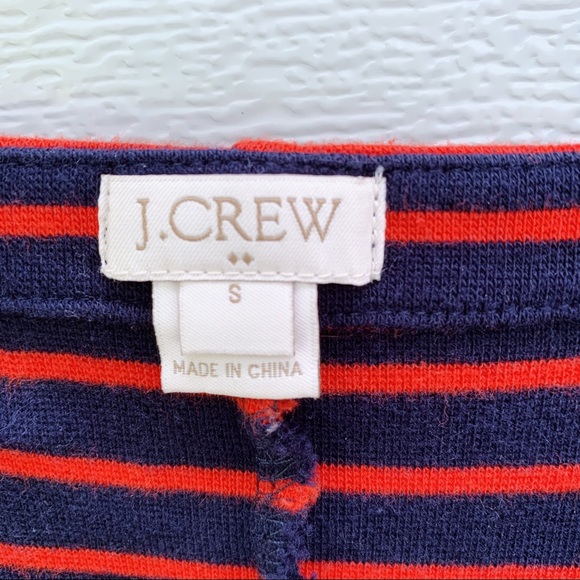 J. Crew Striped Dress - Picture 3 of 3